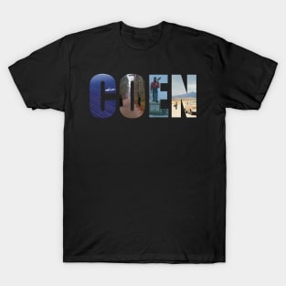 Coen Brothers - Thriller T-Shirt